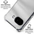 Costa Rica Soccer Flag Google Pixel 9a Clear Case